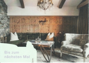Hotel Krallerhof 2024 95 002 A ** - Reklamní karta